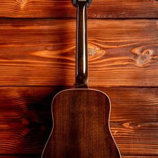 Epiphone Epiphone J-45 Express Short-Scale Acoustic Guitar, Vintage Sunburst (Incl. Gig Bag) (In-Store Pickup Only)