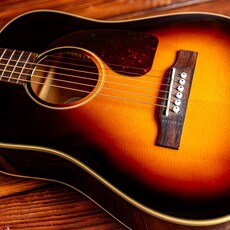 Epiphone Epiphone J-45 Express Short-Scale Acoustic Guitar, Vintage Sunburst (Incl. Gig Bag) (In-Store Pickup Only)