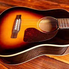 Epiphone Epiphone J-45 Express Short-Scale Acoustic Guitar, Vintage Sunburst (Incl. Gig Bag) (In-Store Pickup Only)