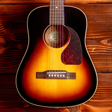Epiphone Epiphone J-45 Express Short-Scale Acoustic Guitar, Vintage Sunburst (Incl. Gig Bag) (In-Store Pickup Only)