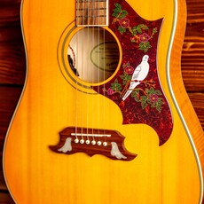 Epiphone Epiphone Dove Studio Acoustic-Electric Guitar, Violinburst (In-Store Pickup Only)