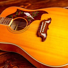 Epiphone Epiphone Dove Studio Acoustic-Electric Guitar, Violinburst (In-Store Pickup Only)