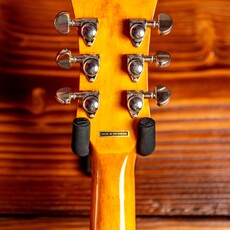 Epiphone Epiphone Dove Studio Acoustic-Electric Guitar, Violinburst (In-Store Pickup Only)