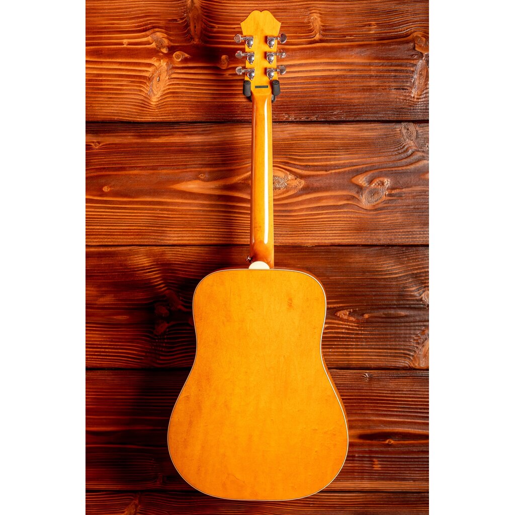 Epiphone Epiphone Dove Studio Acoustic-Electric Guitar, Violinburst (In-Store Pickup Only)