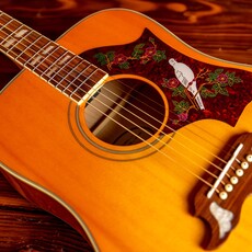 Epiphone Epiphone Dove Studio Acoustic-Electric Guitar, Violinburst (In-Store Pickup Only)