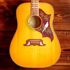 Epiphone Epiphone Dove Studio Acoustic-Electric Guitar, Violinburst (In-Store Pickup Only)