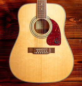 Epiphone Epiphone Songmaker DR-212 12-String Acoustic Guitar, Natural (In-Store Pickup Only)