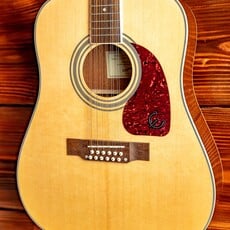 Epiphone Epiphone Songmaker DR-212 12-String Acoustic Guitar, Natural (In-Store Pickup Only)