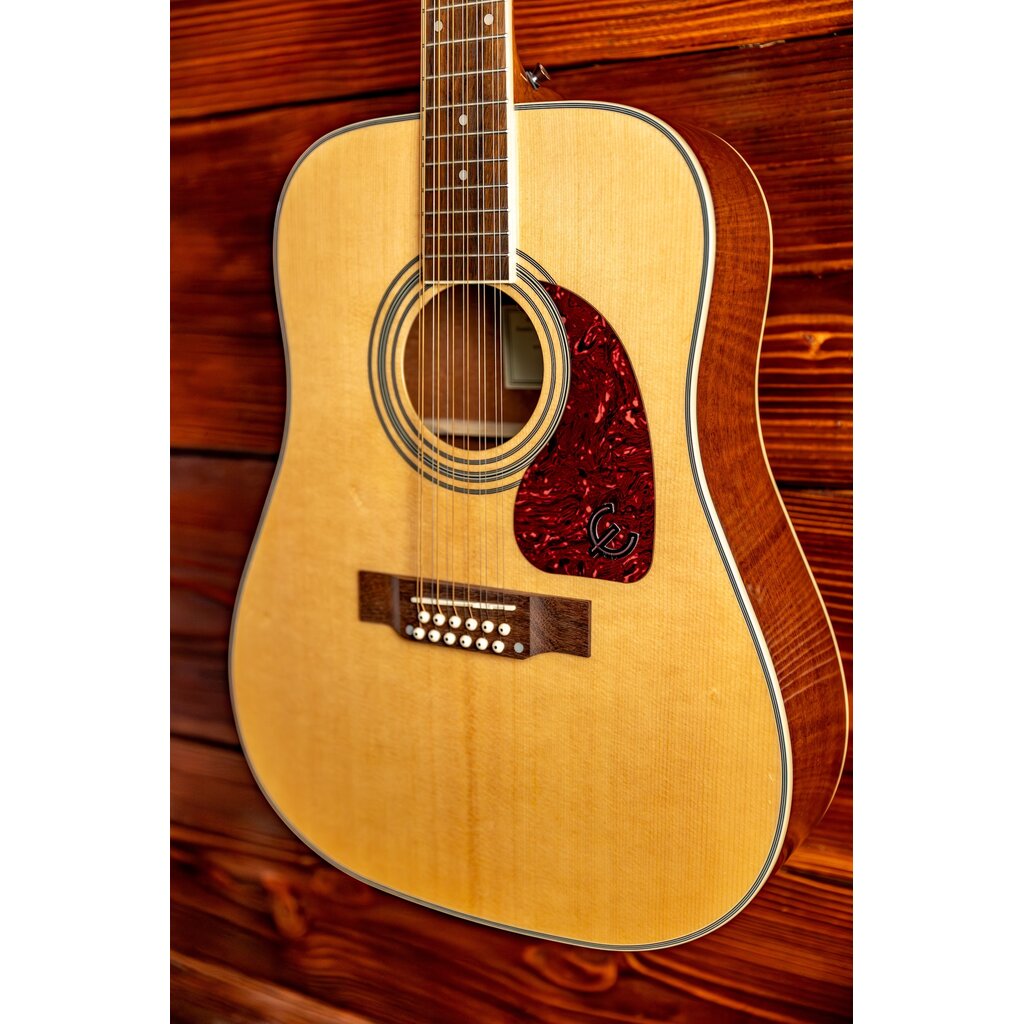 Epiphone Epiphone Songmaker DR-212 12-String Acoustic Guitar, Natural (In-Store Pickup Only)