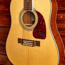 Epiphone Epiphone Songmaker DR-212 12-String Acoustic Guitar, Natural (In-Store Pickup Only)