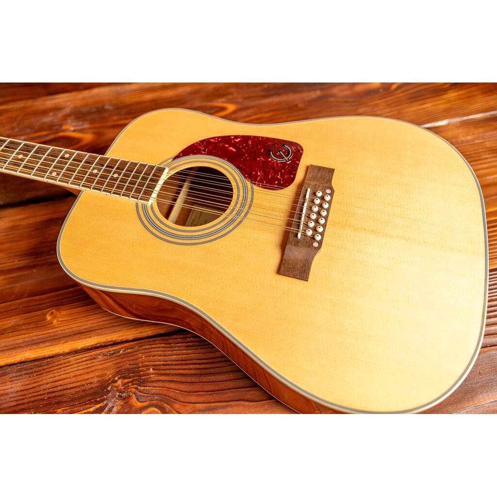 Epiphone Epiphone Songmaker DR-212 12-String Acoustic Guitar, Natural (In-Store Pickup Only)