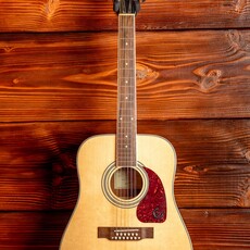 Epiphone Epiphone Songmaker DR-212 12-String Acoustic Guitar, Natural (In-Store Pickup Only)