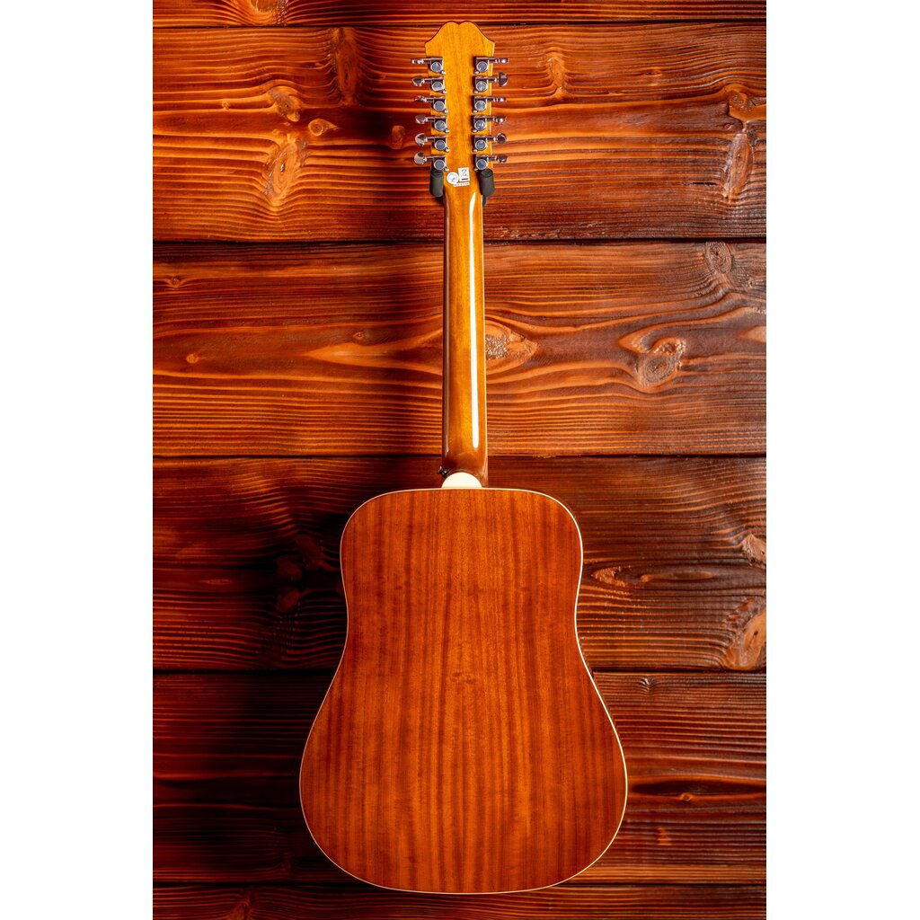 Epiphone Epiphone Songmaker DR-212 12-String Acoustic Guitar, Natural (In-Store Pickup Only)