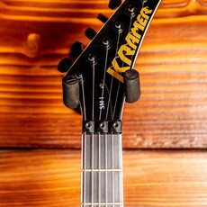 Kramer Kramer SM-1 Electric Guitar, Maximum Steel