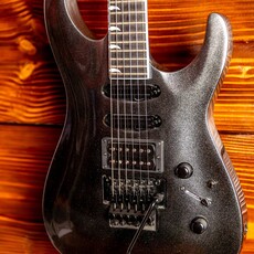 Kramer Kramer SM-1 Electric Guitar, Maximum Steel