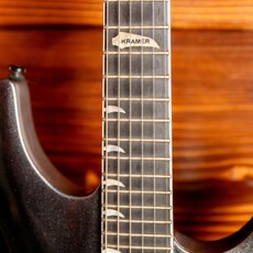 Kramer Kramer SM-1 Electric Guitar, Maximum Steel