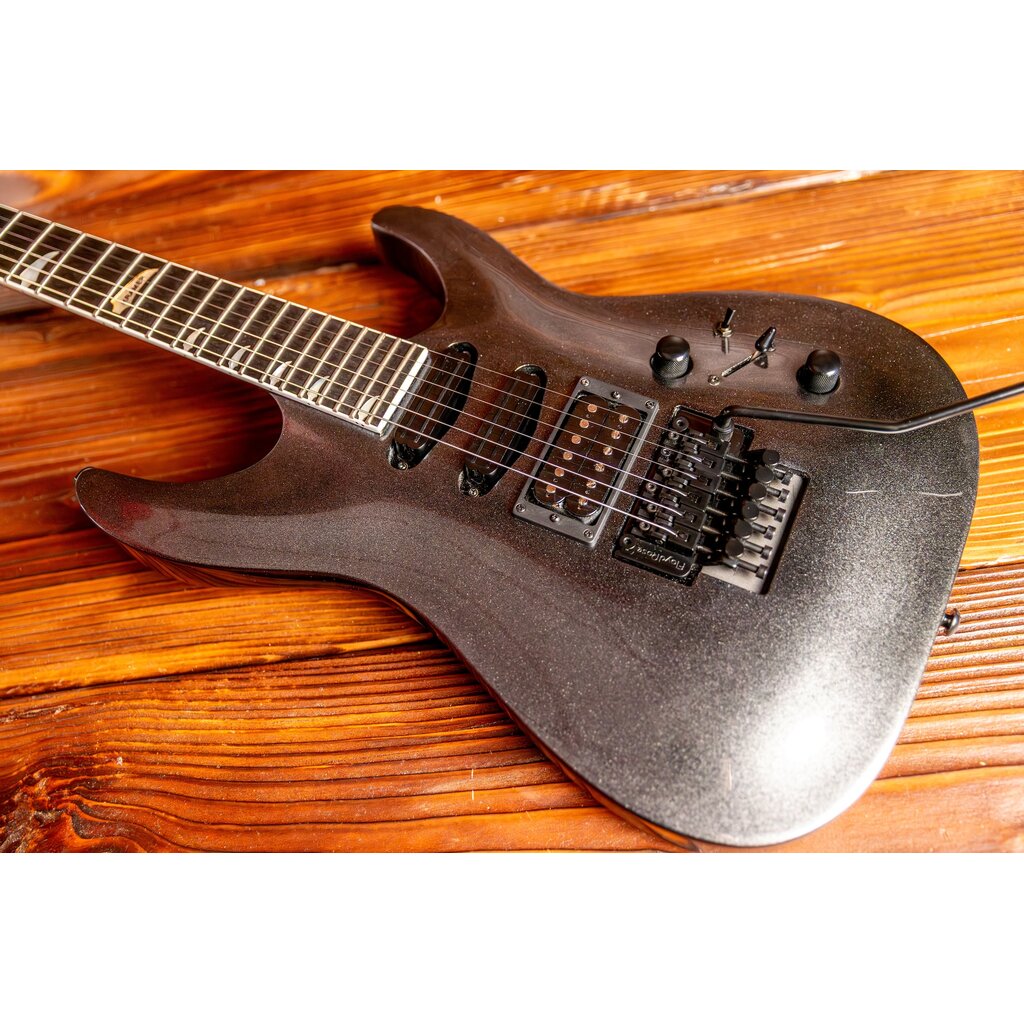 Kramer Kramer SM-1 Electric Guitar, Maximum Steel