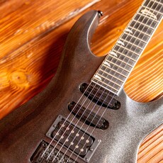 Kramer Kramer SM-1 Electric Guitar, Maximum Steel