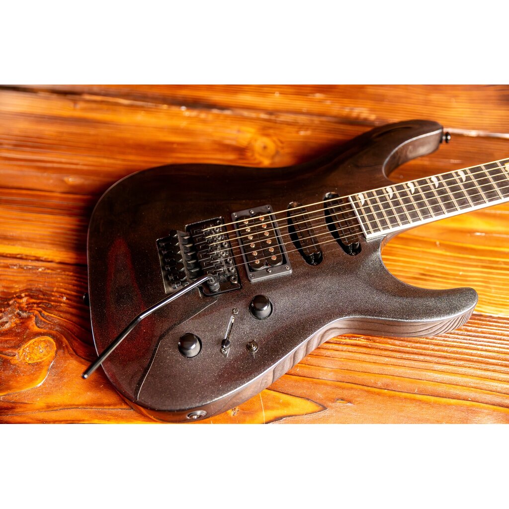 Kramer Kramer SM-1 Electric Guitar, Maximum Steel