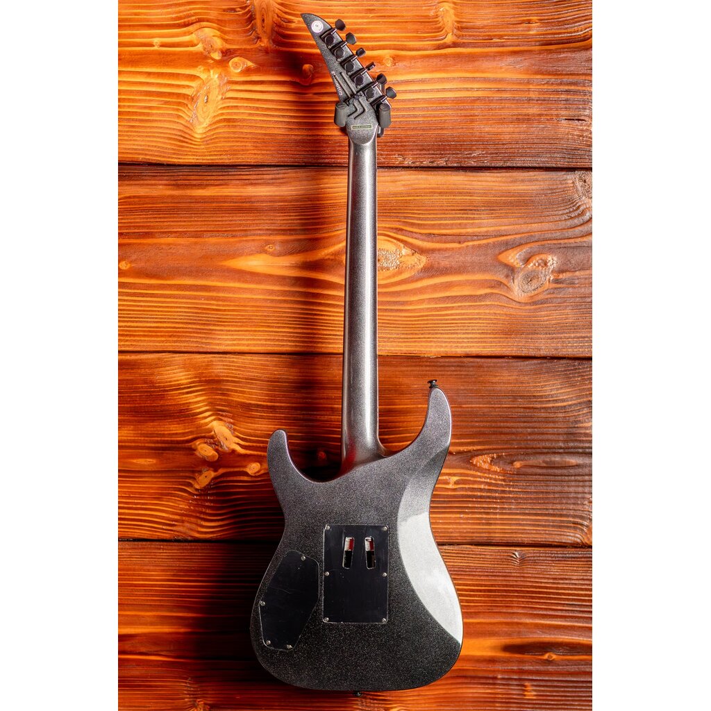 Kramer Kramer SM-1 Electric Guitar, Maximum Steel