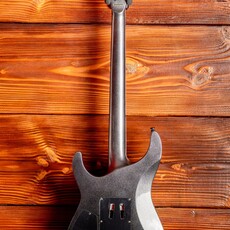 Kramer Kramer SM-1 Electric Guitar, Maximum Steel