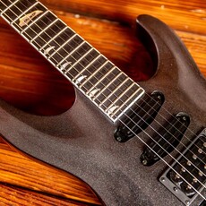 Kramer Kramer SM-1 Electric Guitar, Maximum Steel