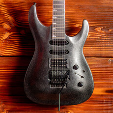 Kramer Kramer SM-1 Electric Guitar, Maximum Steel