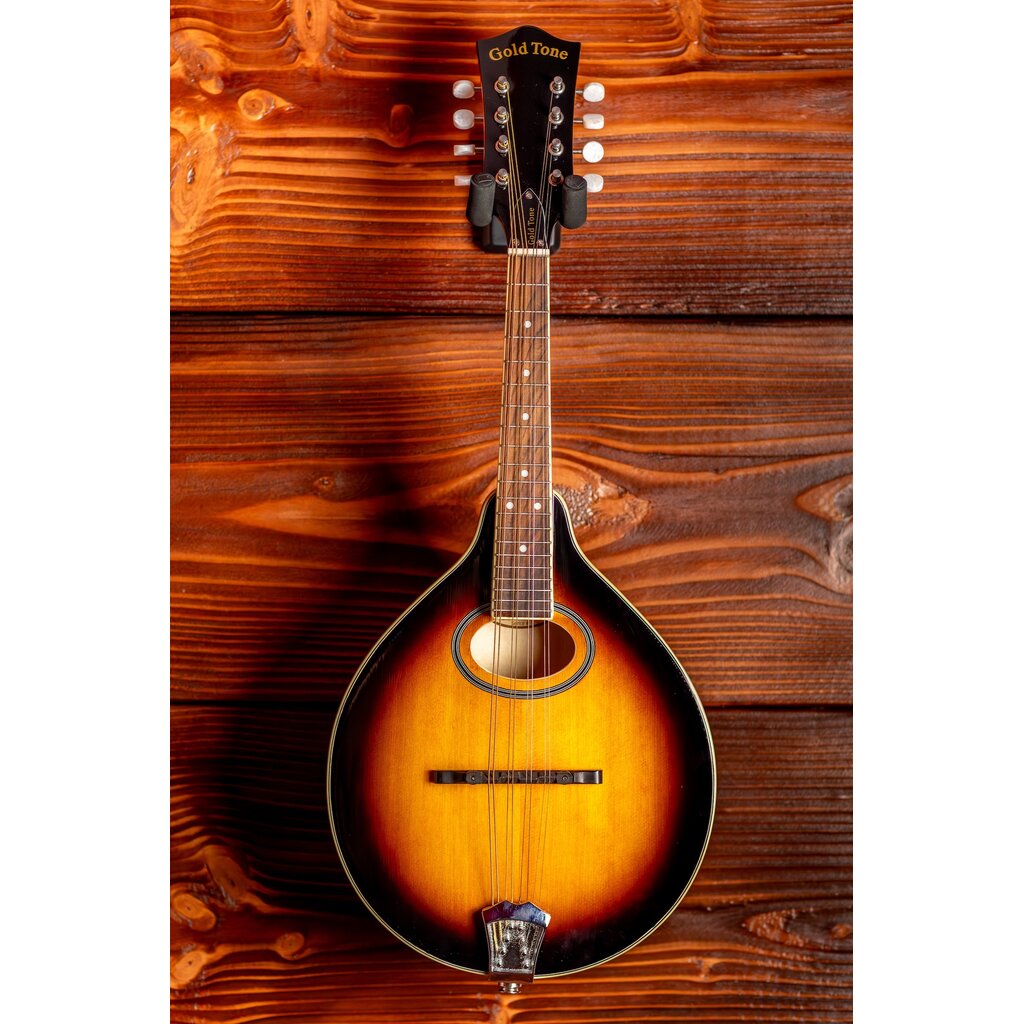 Gold Tone Gold Tone A-Style Mandolin with Pickup (Included Gig Bag)