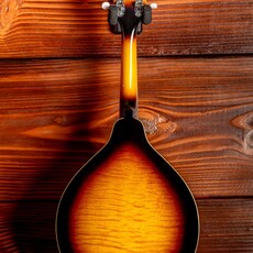 Gold Tone Gold Tone A-Style Mandolin with Pickup (Included Gig Bag)