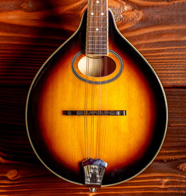 Gold Tone Gold Tone A-Style Mandolin with Pickup (Included Gig Bag)