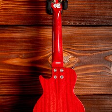 Epiphone Epiphone Les Paul Acoustic-Electric Concert Ukulele, Heritage Cherry Sunburst (Included Gig Bag) (In-Store Pickup Only)