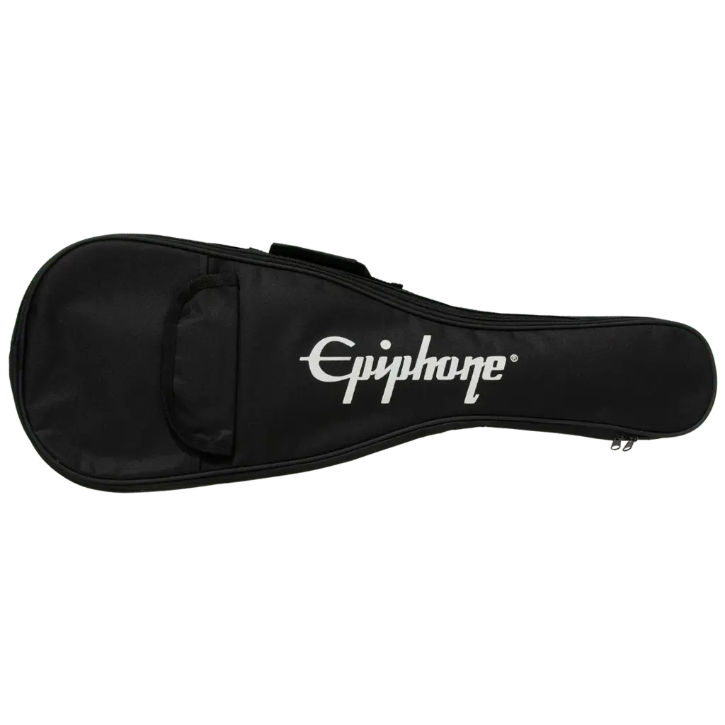 Epiphone Epiphone Les Paul Acoustic-Electric Concert Ukulele, Heritage Cherry Sunburst (Included Gig Bag) (In-Store Pickup Only)