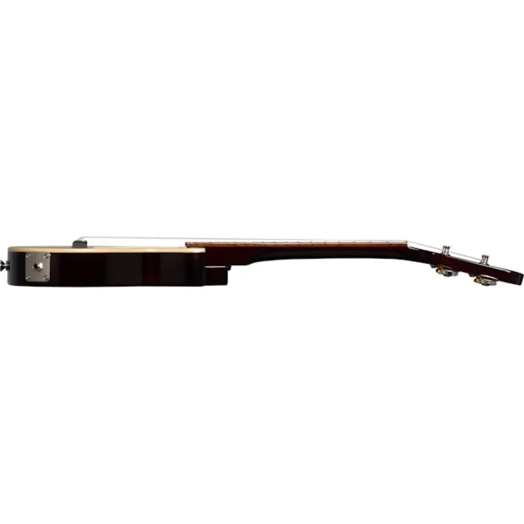 Epiphone Epiphone Les Paul Acoustic-Electric Concert Ukulele, Vintage Sunburst (Included Gig Bag) (In-Store Pickup Only)