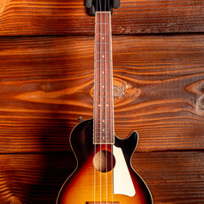 Epiphone Epiphone Les Paul Acoustic-Electric Tenor Ukulele, Vintage Sunburst (Included Gig Bag) (In-Store Pickup Only)
