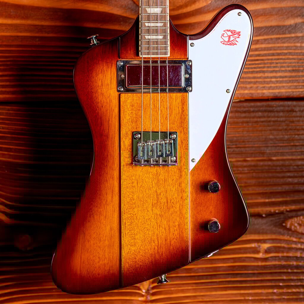 Epiphone Epiphone Electric Mandobird, Vintage Sunburst (Includes Premium Gig Bag) (In-Store Pickup Only)