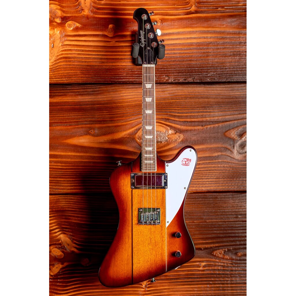 Epiphone Epiphone Electric Mandobird, Vintage Sunburst (Includes Premium Gig Bag) (In-Store Pickup Only)