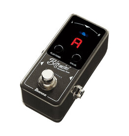 Ibanez Ibanez Big Mini Chromatic Pedal Tuner with Needle and Strobe Modes