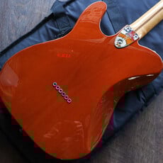 Fender Used Fender Telecaster Classic Series 72' Deluxe - Mocha Brown - 2012 w/ gig bag