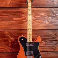 Fender Used Fender Telecaster Classic Series 72' Deluxe, Mocha Brown (2012, with Fender Gig Bag)