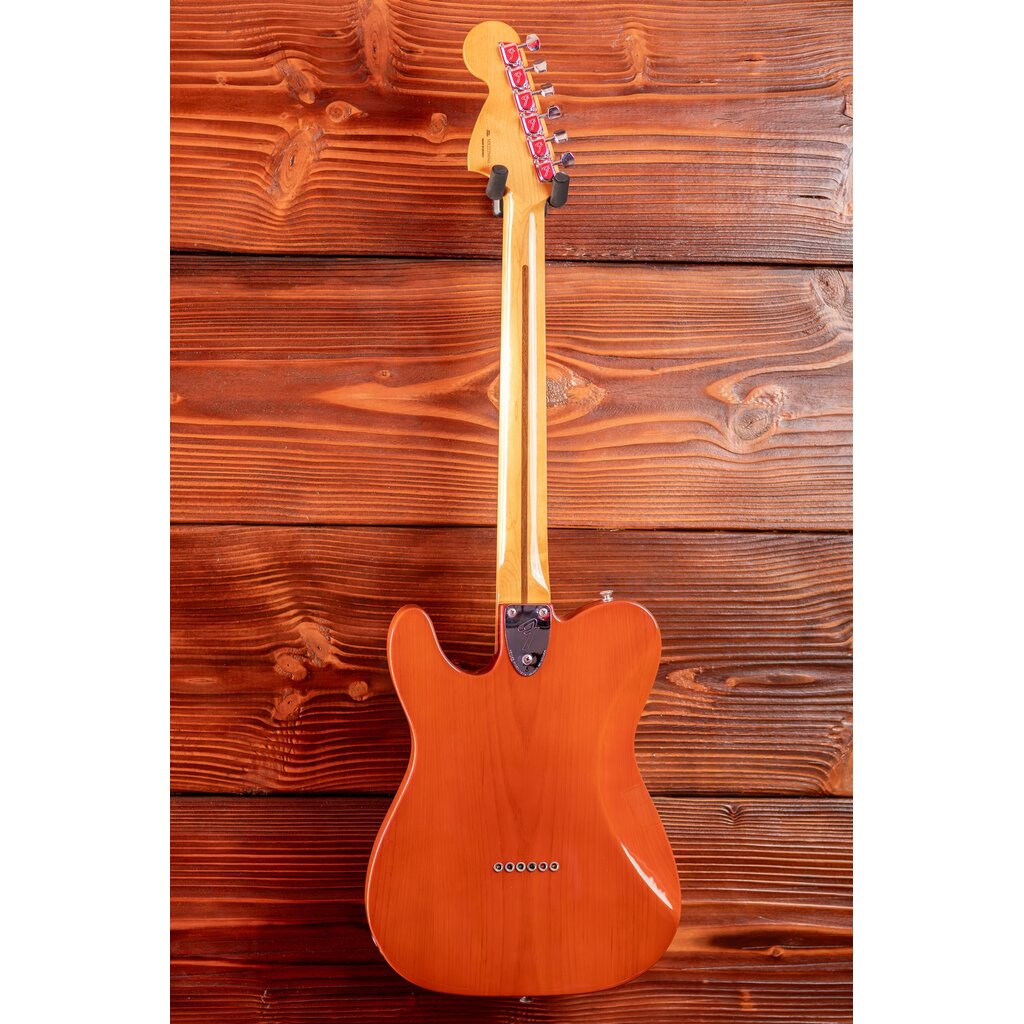 Fender Used Fender Telecaster Classic Series 72' Deluxe, Mocha Brown (2012, with Fender Gig Bag)