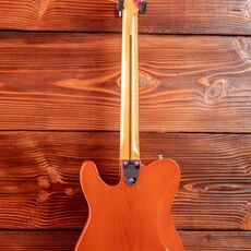 Fender Used Fender Telecaster Classic Series 72' Deluxe, Mocha Brown (2012, with Fender Gig Bag)