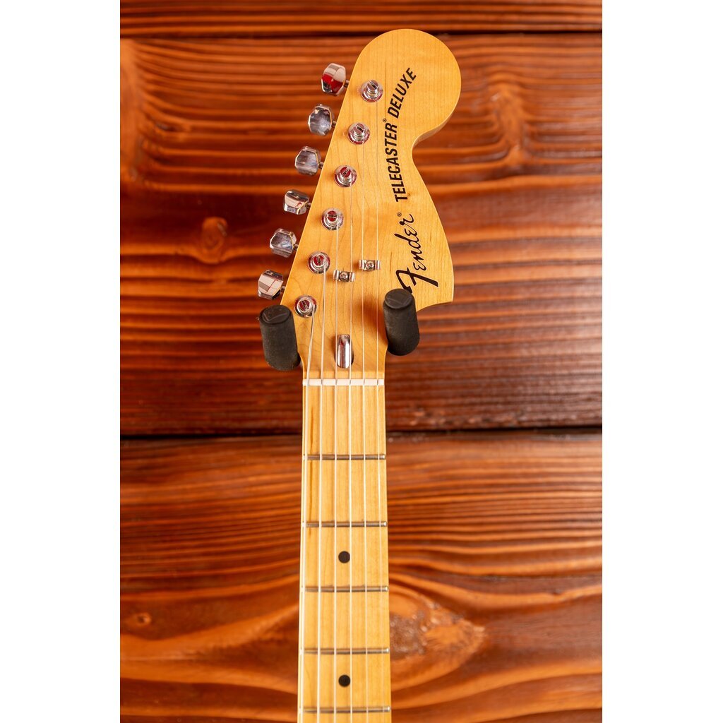 Fender Used Fender Telecaster Classic Series 72' Deluxe, Mocha Brown (2012, with Fender Gig Bag)