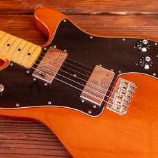 Fender Used Fender Telecaster Classic Series 72' Deluxe, Mocha Brown (2012, with Fender Gig Bag)
