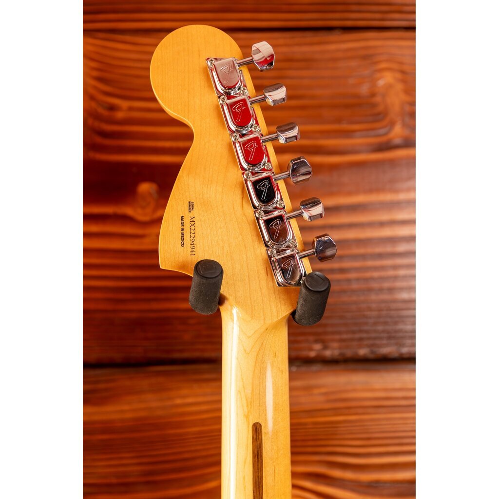 Fender Used Fender Telecaster Classic Series 72' Deluxe, Mocha Brown (2012, with Fender Gig Bag)