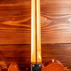 Fender Used Fender Telecaster Classic Series 72' Deluxe, Mocha Brown (2012, with Fender Gig Bag)
