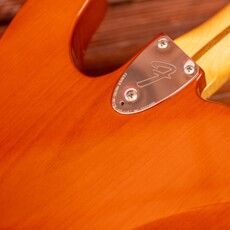 Fender Used Fender Telecaster Classic Series 72' Deluxe, Mocha Brown (2012, with Fender Gig Bag)