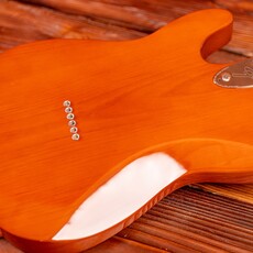 Fender Used Fender Telecaster Classic Series 72' Deluxe, Mocha Brown (2012, with Fender Gig Bag)