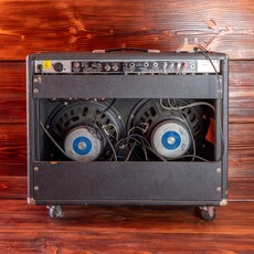 Fender Vintage 1978 Fender Twin Reverb Amplifier