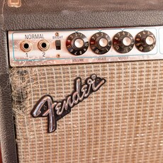 Fender Vintage 1978 Fender Twin Reverb Amplifier