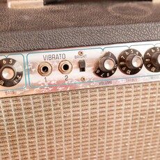 Fender Vintage 1978 Fender Twin Reverb Amplifier